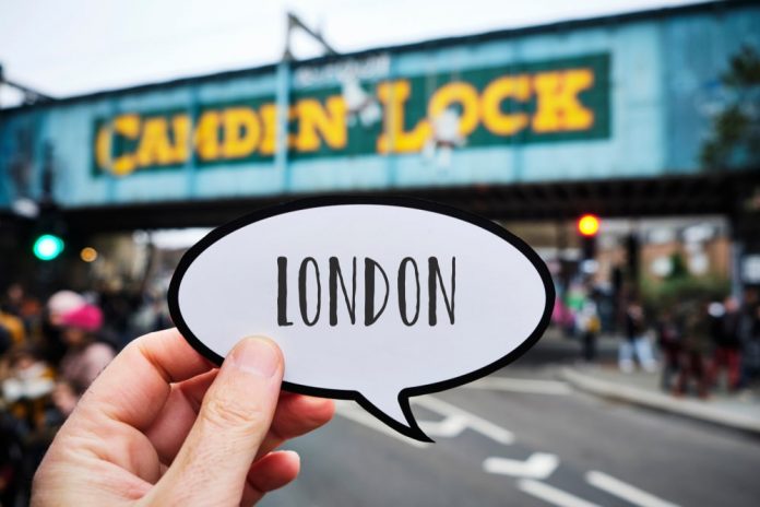 A Visitors Guide to Camden in London